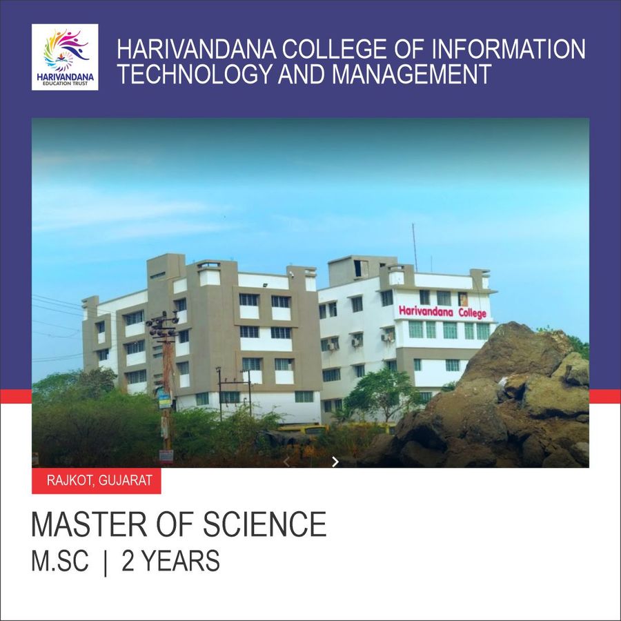 Harivandana College of Information Technology&Mgmt